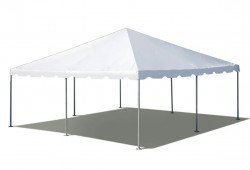 20x20 PVC West Coast Frame Party Tent